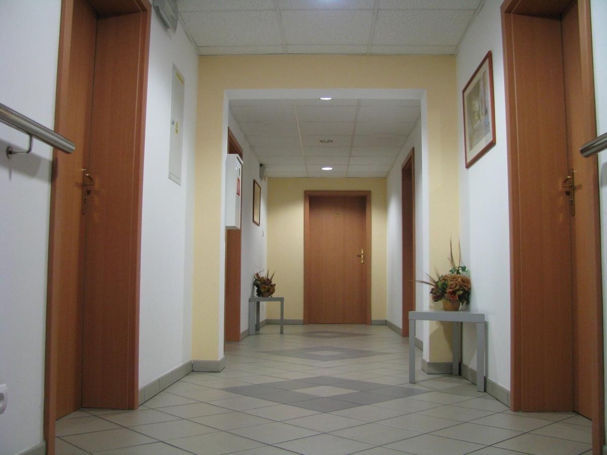 Gosciniec Tombor Aparthotel Katowice Kültér fotó