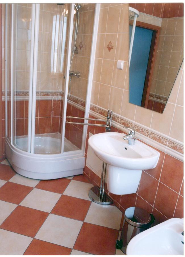 Gosciniec Tombor Aparthotel Katowice Kültér fotó