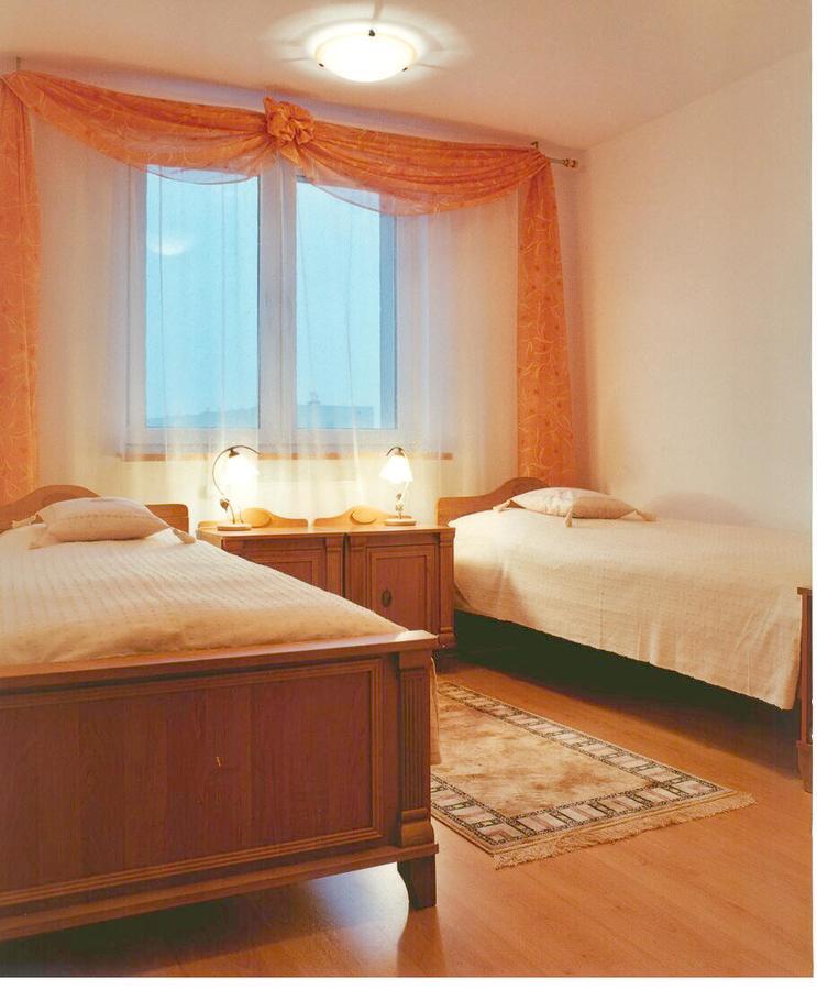 Gosciniec Tombor Aparthotel Katowice Kültér fotó